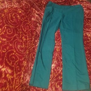 NWOT Green Express slacks